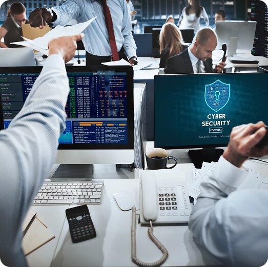 Threat Detection and Response