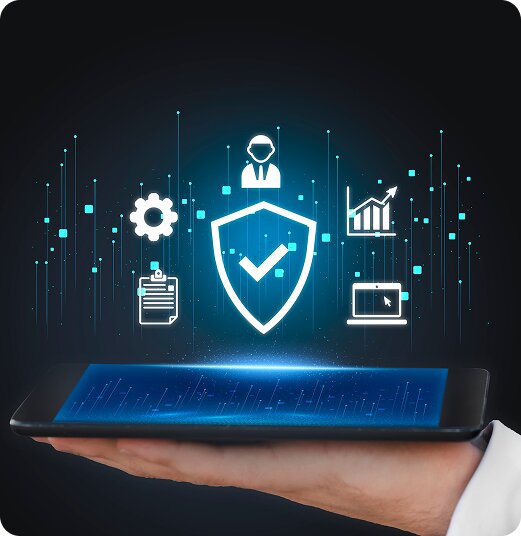 Secure Infrastructure and Data Protection