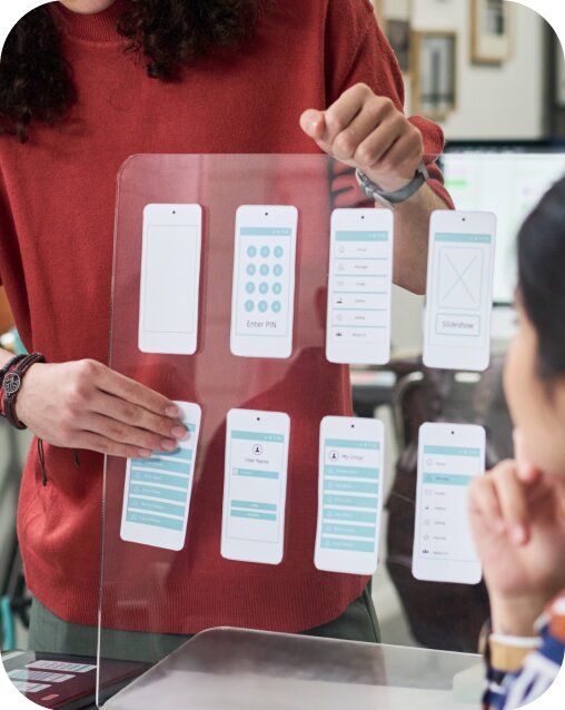 Mobile App Development